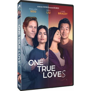 【輸入盤DVD】【新品】ONE TRUE LOVES【D2023/6/6発売】の画像