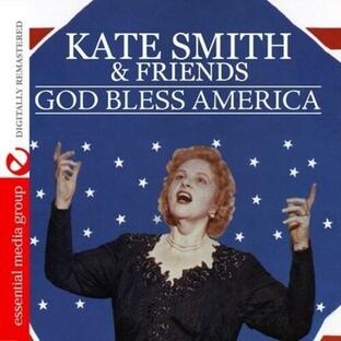 Kate Smith / Friends - God Bless America CD アルバム 輸入盤の画像