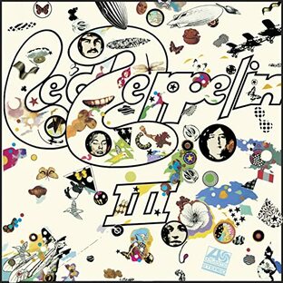 Led Zeppelin 3 [REMASTERED ORIGINAL VINYL 1LP] [12 inch Analog]の画像