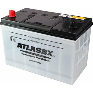 ATLASBX [ アトラス ] 国産車バッテリー[ Dynamic Power ] AT125D31Rの画像