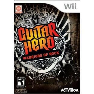 Guitar Hero: Warriors of Rock / Gameの画像