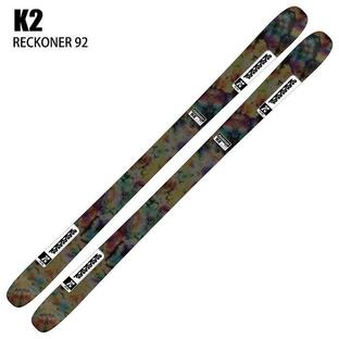 ケーツー スキー板 K2 RECKONER ARMADA STRIVE GW 100mm ビンディングセット 24-25の画像