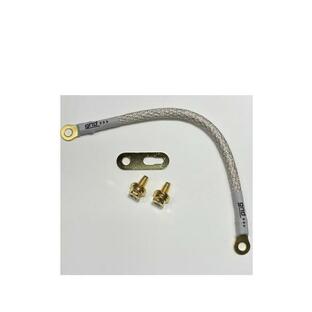 gnd GRヤリス専用 gnd-GRYARIS-MP ハイカレントアーシングキット マスターピースシリーズ ICE WIRE アイスワイヤーの画像