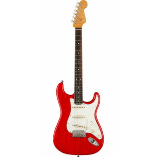 Fender Custom Shop 2020 American Custom Series Stratocaster NOS Crimson Transparentの画像
