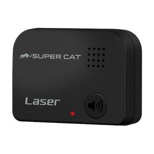 ユピテル レーザー探知機 LS21 SUPER CAT レーザー光受信特化タイプ レーザー光受信機 日本製 3年保証 YUPITERU 【LS20 後継品】の画像