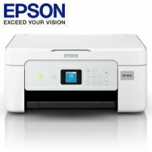 【送料無料】 エプソン A4カラーインクジェット複合機/Colorio/4色/無線LAN/Wi-Fi Direct/両面/1.44型液晶 EW-456Aの画像