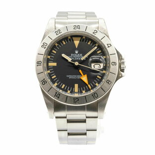 【美品】Rolex/ロレックス Explorer II 1655 309万台（1972年頃製造）自動巻き 腕時計 #jp27807の画像
