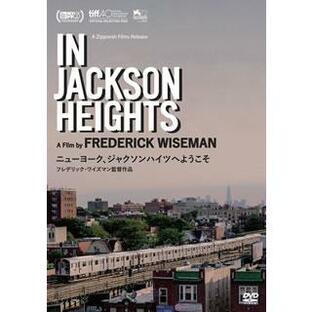 [国内盤DVD] ニューヨーク，ジャクソンハイツへようこその画像