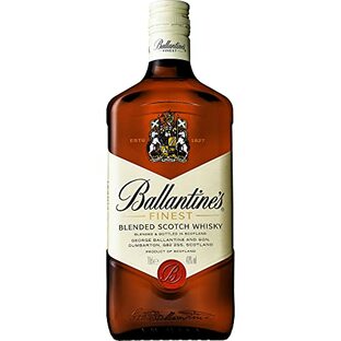 【父の日 ギフト プレゼント に】 バランタイン ブレンデッド スコッチ ウイスキー ファイネスト 40度 BALLANTINE [イギリス 700ml お酒 箱なし][SUNTORY'S WHISKY]の画像