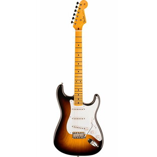 Fender Custom Shop 2024 Limited Edition 70th Anniversary 1954 Stratocaster NOS Wide-Fade 2-Color Sunburstの画像