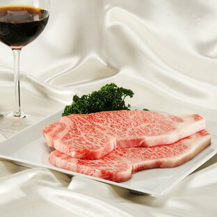 お取り寄せ 牛肉 とちぎ和牛 サーロイン ステーキ 200g×4枚 株式会社山久 栃木県の画像