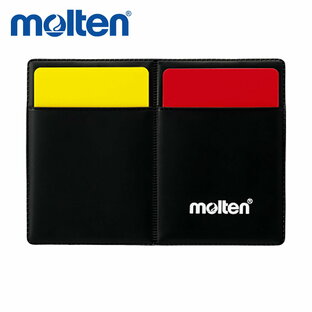 molten モルテン 警告カードケース 施設備品 イエローカード・レッドカードの画像