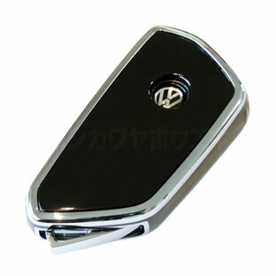 【全4色】 VW 『高品質』 TPU キーカバー キーケース for Golf 8 / ID.4 （ゴルフ8 ＆ ID4）の画像