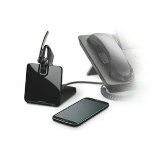 プラントロニクス Plantronics Voyager LEGEND CS Bluetooth ワイヤレスヘッドセットシステムの画像