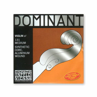 ドミナント バイオリン弦 A線 サイズ4 4用 THOMASTIK DOMINANTの画像