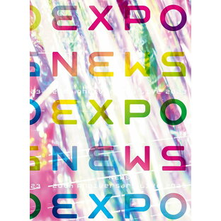 NEWS 20th Anniversary LIVE EXPOの画像