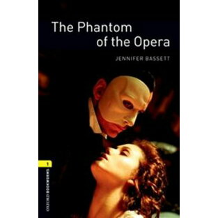 Oxford Bookworms Library 3rd Edition Stage The Phantom of the Opera Audio Packの画像