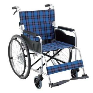 【レンタル】 車椅子 (ワイドタイプ) 車イス 車いす レンタル車椅子の画像