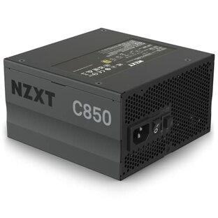 NZXT C850 PC電源ユニット 850W 80PLUS Gold 2022年モデル PA-8G1BB-JP PS1192の画像