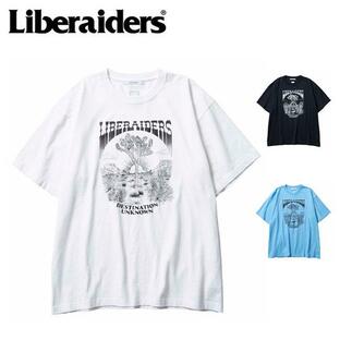 Liberaiders リベレイダース JOSHUA TREE TEE ジョシュアツリーティー 766072301 【Tシャツ/トップス/半袖/アウトドア】の画像