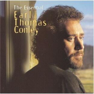 [輸入盤CD][新品]Earl Thomas Conley / Essential(アール・トーマス・コンレー)の画像