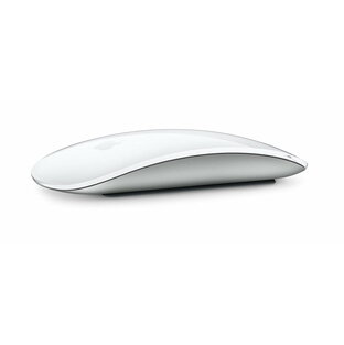 Apple Magic Mouse - ホワイト（Multi-Touch対応）の画像