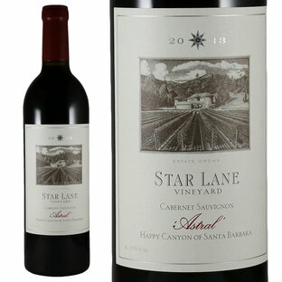 スターレーン・ヴィンヤード アストラル 2013Star Lane Vineyard AstralNo.102082の画像