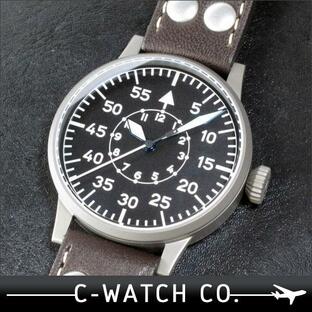 ラコ 腕時計 Laco 861749 Paderborn パーダーボルン 自動巻き パイロットウォッチ メンズ腕時計 送料無料の画像