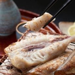 【2018年3月発送】網元がつくる旬のおすすめ魚のふくふく魚醤干しの画像