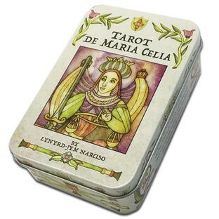 TAROT DE MARIA CELIA タロット・デ・マリア・セリアの画像