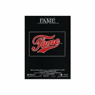 [楽譜] フェーム(同名映画より)《輸入ピアノ楽譜》【10,000円以上送料無料】(Fame)《輸入楽譜》の画像