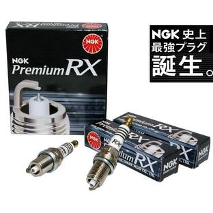 ★NGKプレミアムRXプラグ★シボレー トレイルブレイザー GH-T370L用の画像