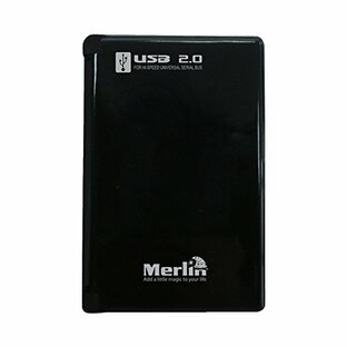 Merlin スリム USB&SIM リーダー SLIM USB+SIM READERの画像