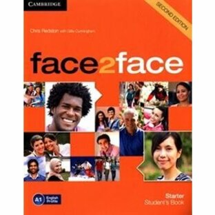 face2face 2nd Edition Starter Student s Bookの画像