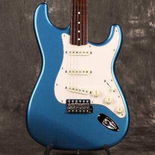 (WEBSHOPクリアランスセール)Fender / ISHIBASHI FSR Made in Japan Traditional Late 60s Stratocaster Lake Placid Blue(4.12kg/2023年製)(JD23022807)の画像