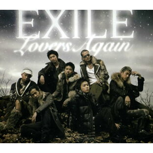 【国内盤CD】EXILE ／ Lovers Again [CD+DVD][2枚組]の画像