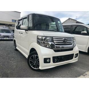 【支払総額378,000円】中古車 ホンダ N-BOXカスタムの画像