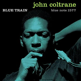 ユニバーサルミュージック ジョン・コルトレーン ブルー・トレインの画像