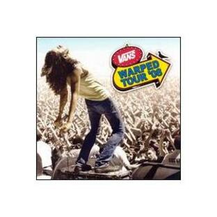 【輸入盤CD】VA / Vans Warped Tour 2008 Compilationの画像