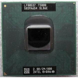 Intel(インテル) Core2 Duo Processor T9600 2.80Hzの画像