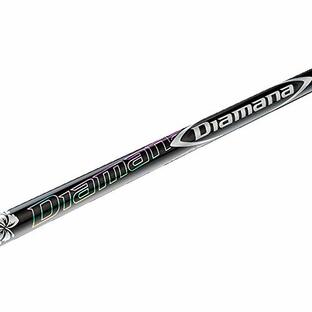 三菱ケミカル(Mitsubishi Chemical) シャフト Diamana DF ディアマナ DF60 DR/FW用 ゴルフシャフト 単品 mc-df60S フレックス:Sの画像