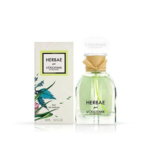 ロクシタン(L'OCCITANE) エルバヴェール オードパルファム 50mL 女性 男性 人気 香水 フレグランス ギフト プレゼントの画像