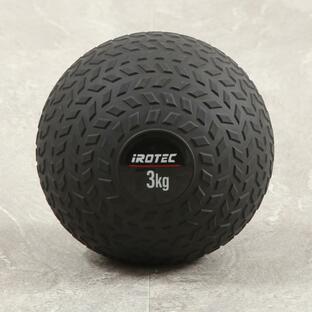 アイロテック IROTEC スラムボール10KG クロスフィット 筋トレ ダンベル 体幹強化 有酸素運動 ウォールボール 体幹 メディシンボール スクワットの画像