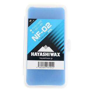 ハヤシワックス（hayashiwax） 固形ワックス NF-02 100の画像