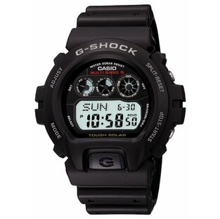 [カシオ] 腕時計 ジーショック 【国内正規品】電波ソーラー GW-6900-1JF メンズ ブラックの画像