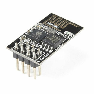 WiFiモジュール - ESP8266の画像