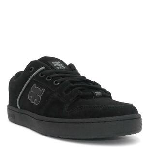 IPATH SHOES アイパス シューズ スニーカー CRICKET BLACK スケートボード スケボーの画像