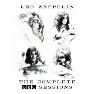 ワーナーミュージックジャパン ワーナーミュージック レッド・ツェッペリン LED ZEPPELIN コンプリートBBCライヴ THE COMPLETE BBC SESSIONSの画像