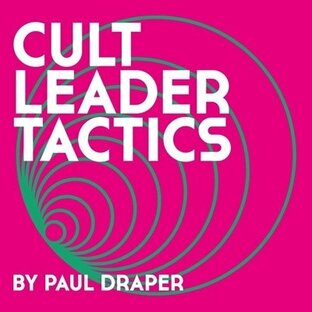 輸入盤 PAUL DRAPER CULT LEADER TACTICSの画像