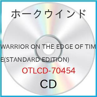 HAWKWIND WARRIOR ON THE EDGE OF TIMEの画像